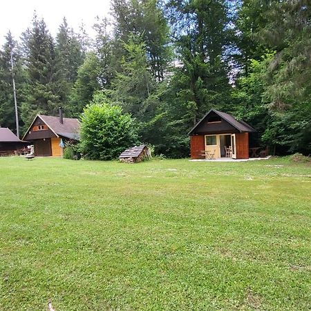 Glamping Fikfak Hotel Bled Luaran gambar