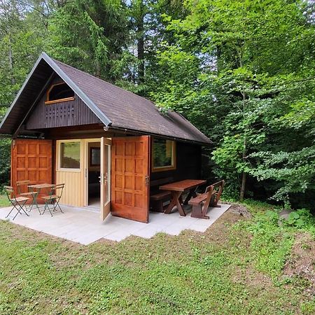 Glamping Fikfak Hotel Bled Luaran gambar