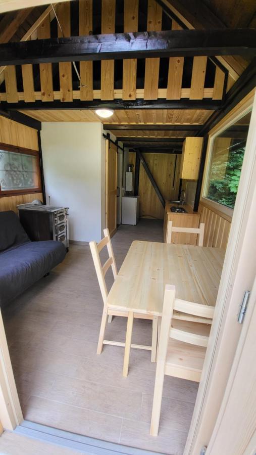 Glamping Fikfak Hotel Bled Luaran gambar