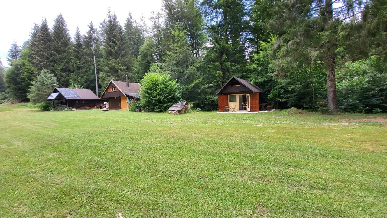 Glamping Fikfak Hotel Bled Luaran gambar