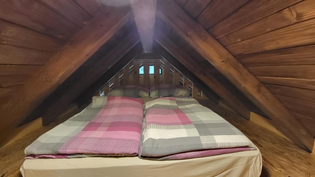 Glamping Fikfak Hotel Bled Luaran gambar