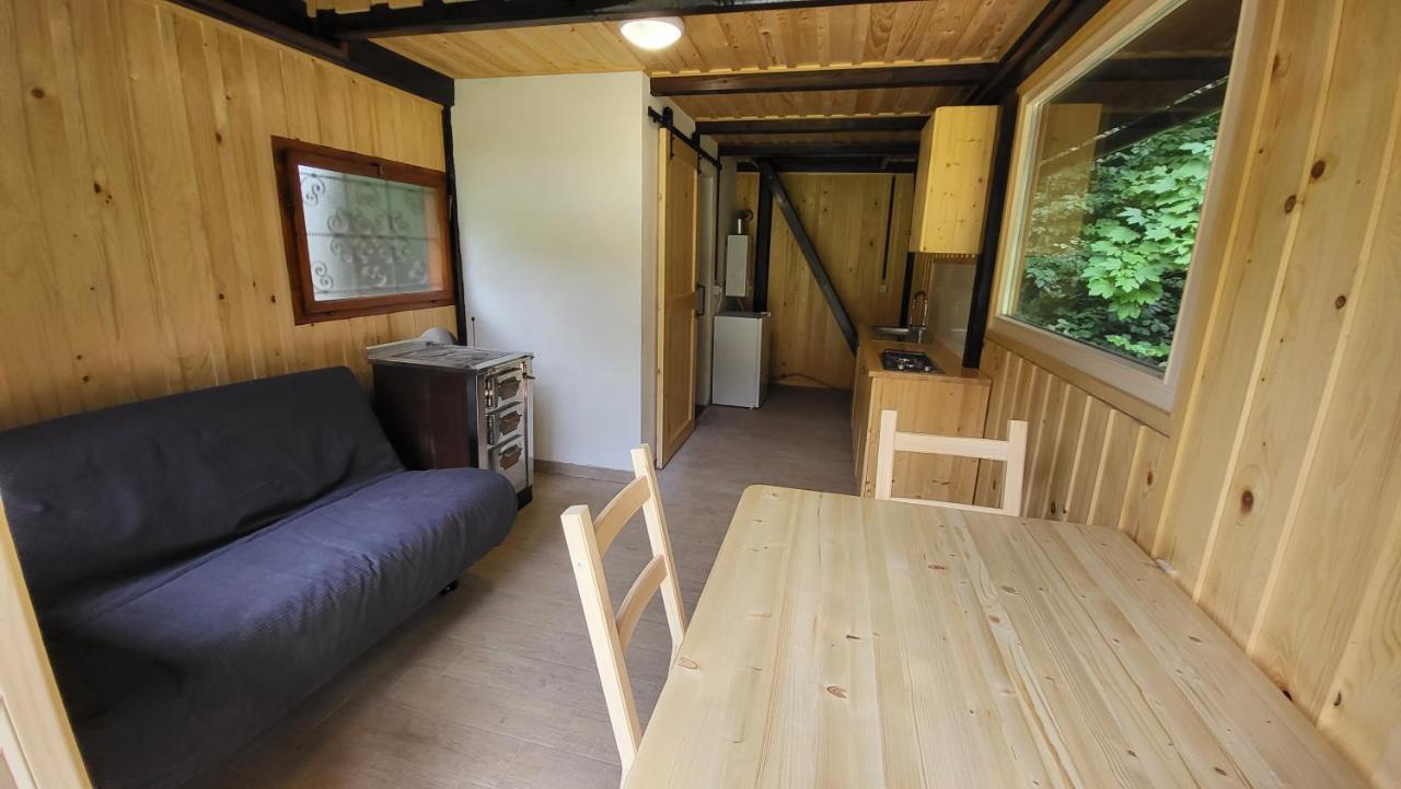 Glamping Fikfak Hotel Bled Luaran gambar