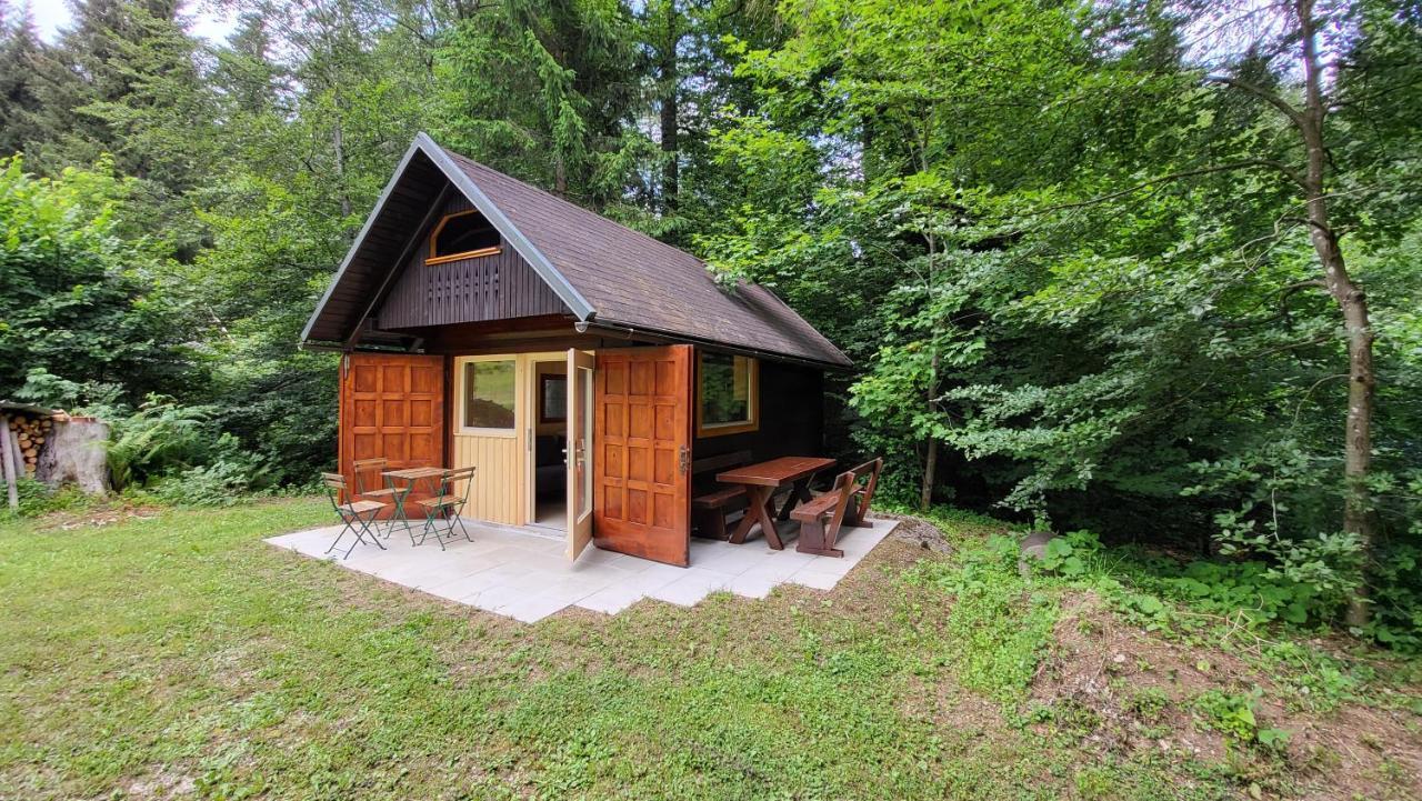 Glamping Fikfak Hotel Bled Luaran gambar
