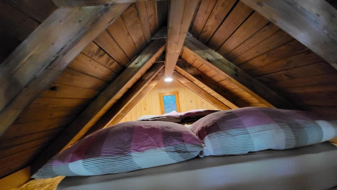 Glamping Fikfak Hotel Bled Luaran gambar