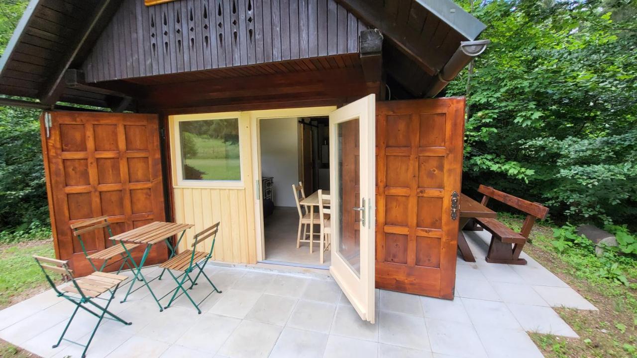 Glamping Fikfak Hotel Bled Luaran gambar