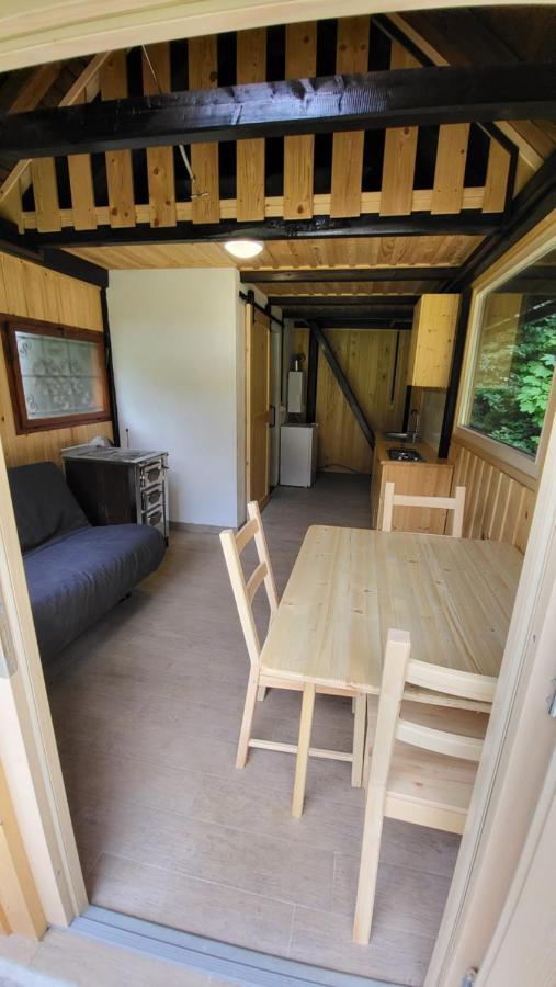 Glamping Fikfak Hotel Bled Luaran gambar